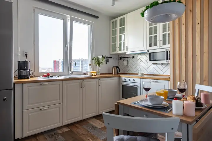 Санкт-Петербург: Апартаменты Есo Apartment TeploSvetlo