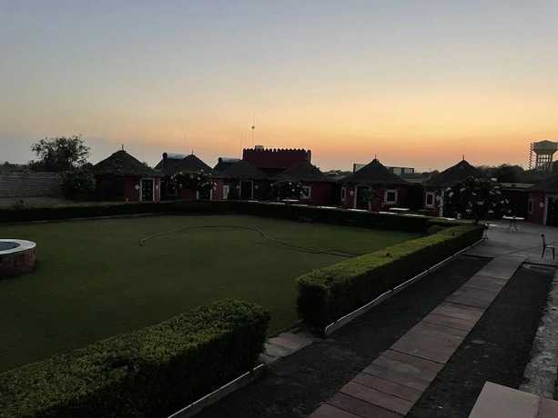 Луни: Shambhu Prajapat Ecofriendly Stay