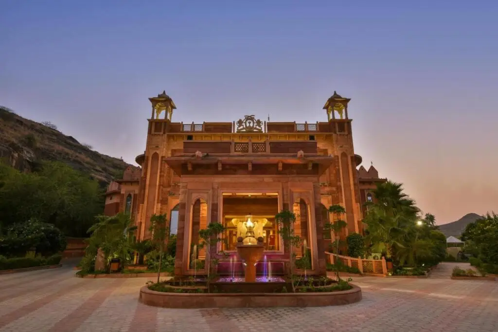 The Marugarh Resort & Spa — фото 1