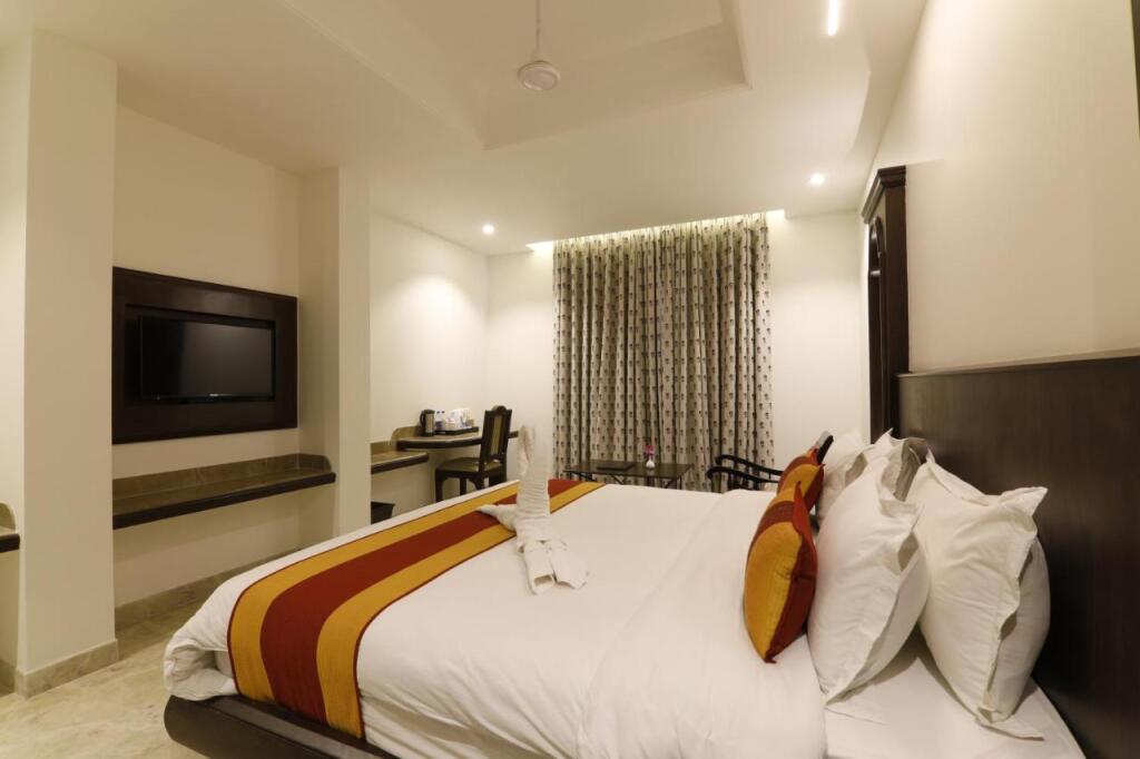 Джодхпур: The Marugarh Resort & Spa