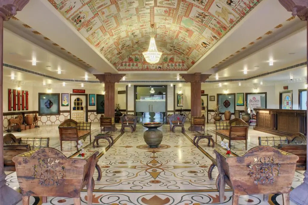 Джодхпур: The Marugarh Resort & Spa