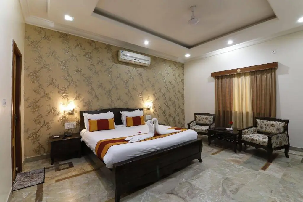 Джодхпур: The Marugarh Resort & Spa