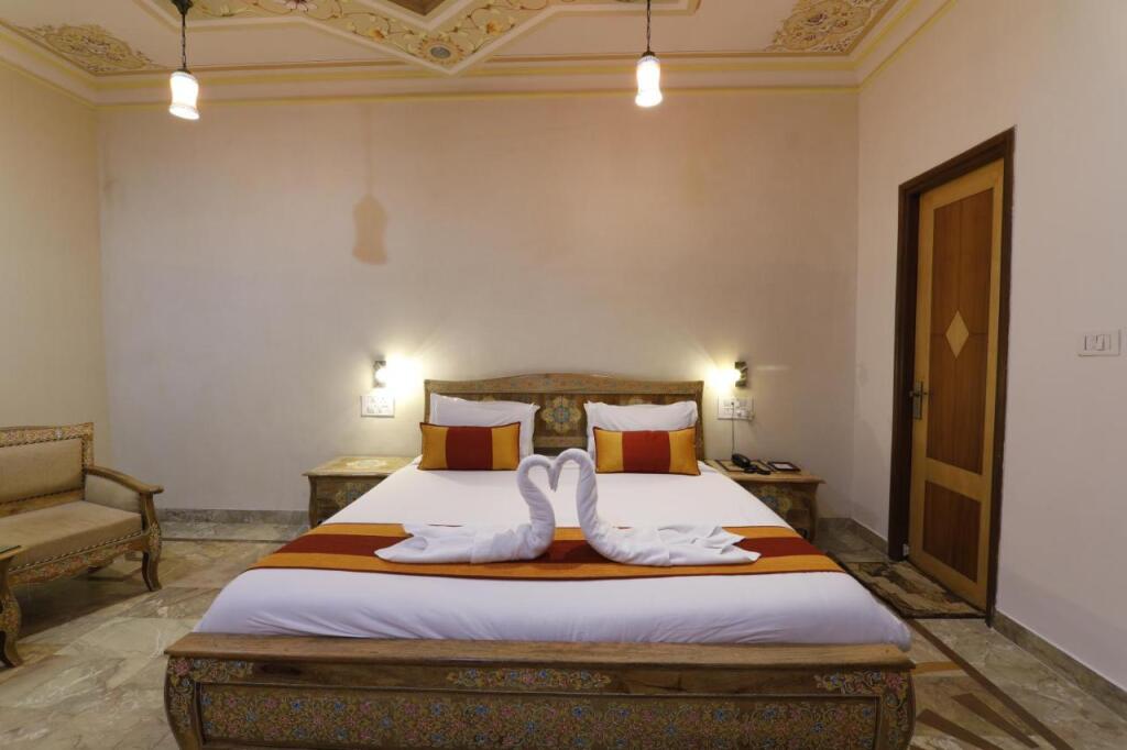 Джодхпур: The Marugarh Resort & Spa