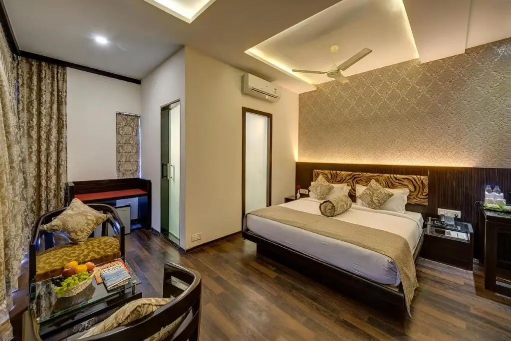 Колката: Viceroy Boutique Hotel Kolkata