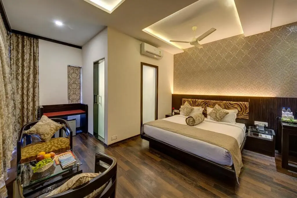 Колката: Viceroy Boutique Hotel Kolkata