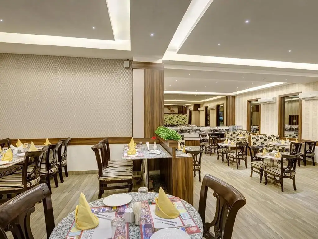 Колката: Viceroy Boutique Hotel Kolkata