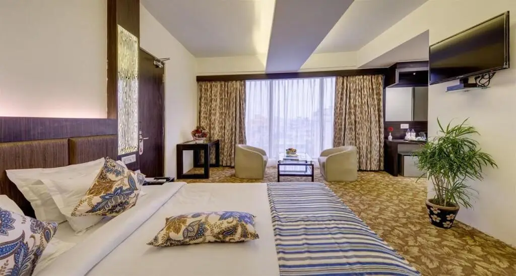 Колката: Viceroy Boutique Hotel Kolkata