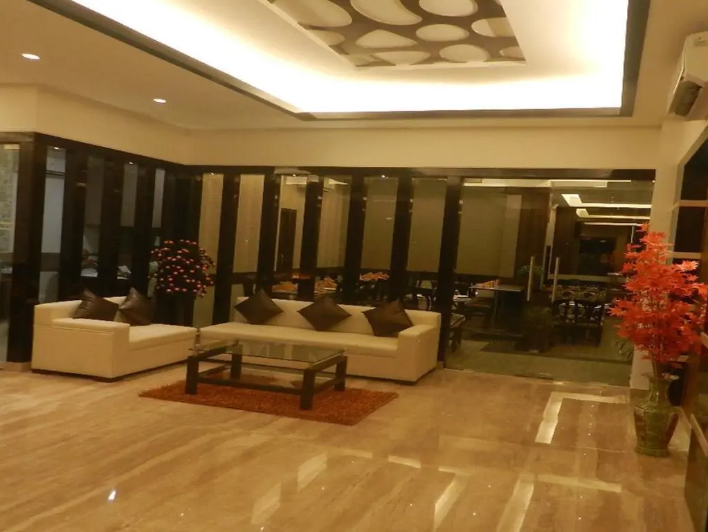 Колката: Viceroy Boutique Hotel Kolkata