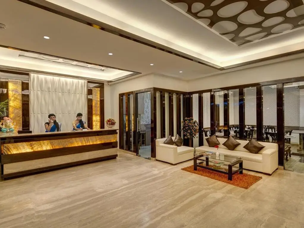 Колката: Viceroy Boutique Hotel Kolkata
