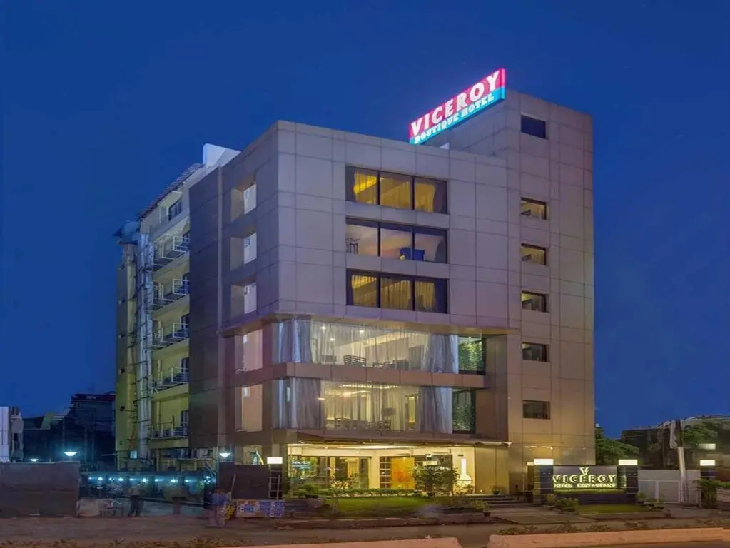 Колката: Viceroy Boutique Hotel Kolkata
