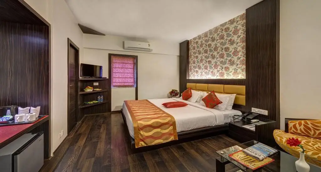 Viceroy Boutique Hotel Kolkata — фото 1