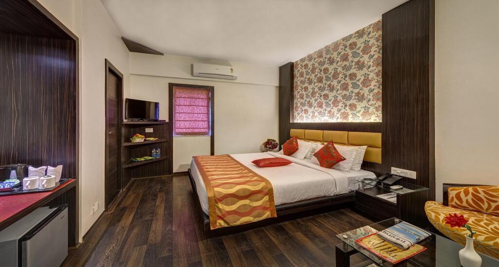 Колката: Viceroy Boutique Hotel Kolkata