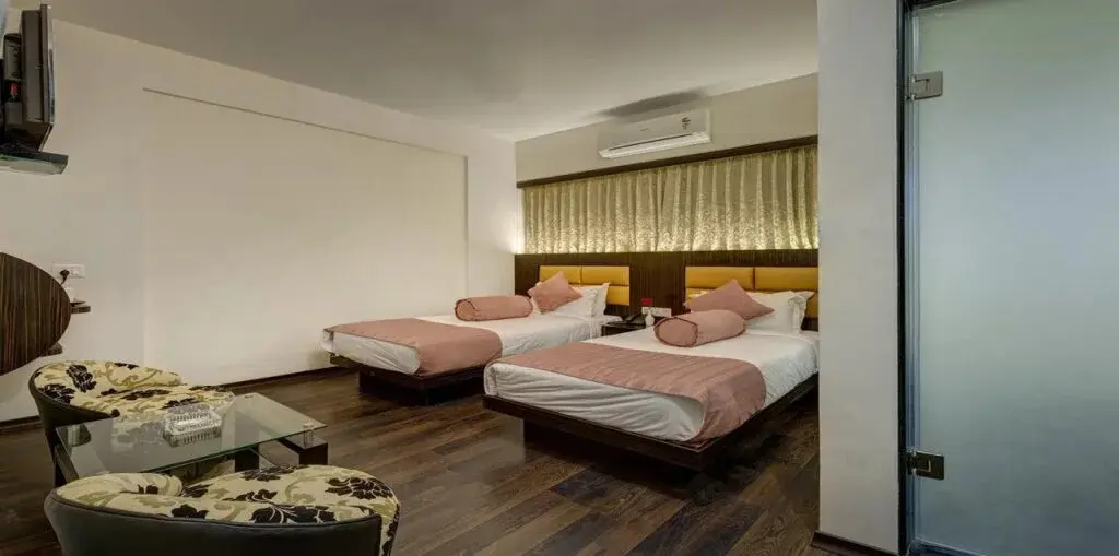Колката: Viceroy Boutique Hotel Kolkata