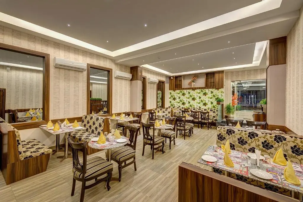 Колката: Viceroy Boutique Hotel Kolkata