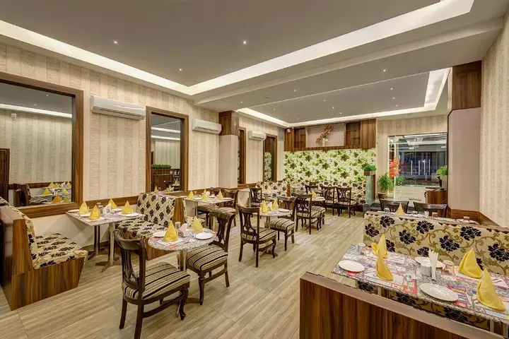 Колката: Viceroy Boutique Hotel Kolkata