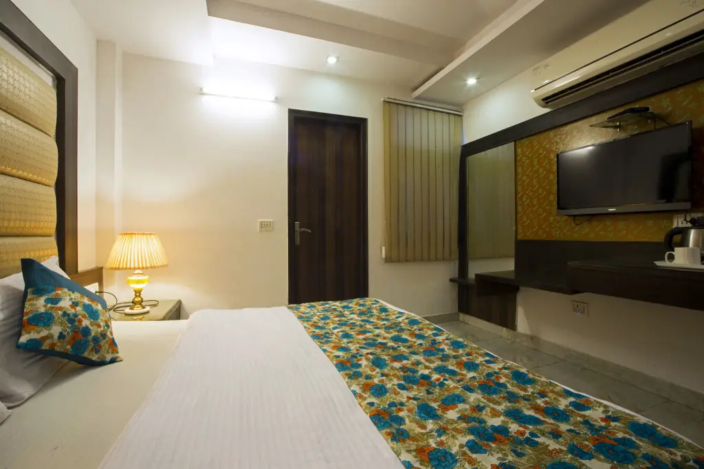 Нью-Дели: Hotel Srivinayak