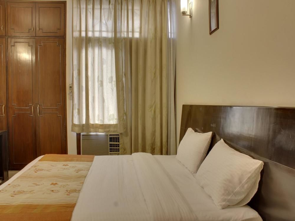 Гуруграм: OYO Rooms Huda Metro Flagship