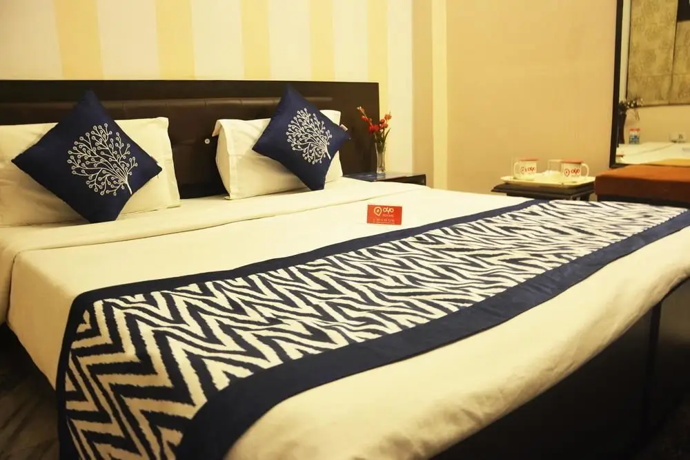 Гуруграм: OYO Rooms Huda Metro Flagship