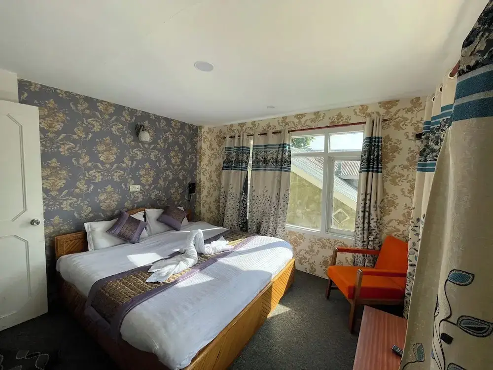 Шринагар: Heritage Rose Inn