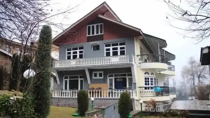 Шринагар: Heritage Rose Inn