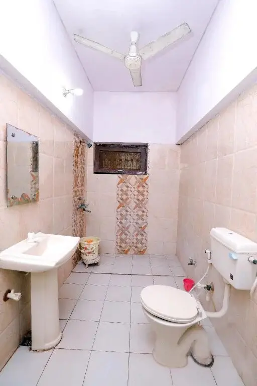 Агра: Hotel New Bakshi House