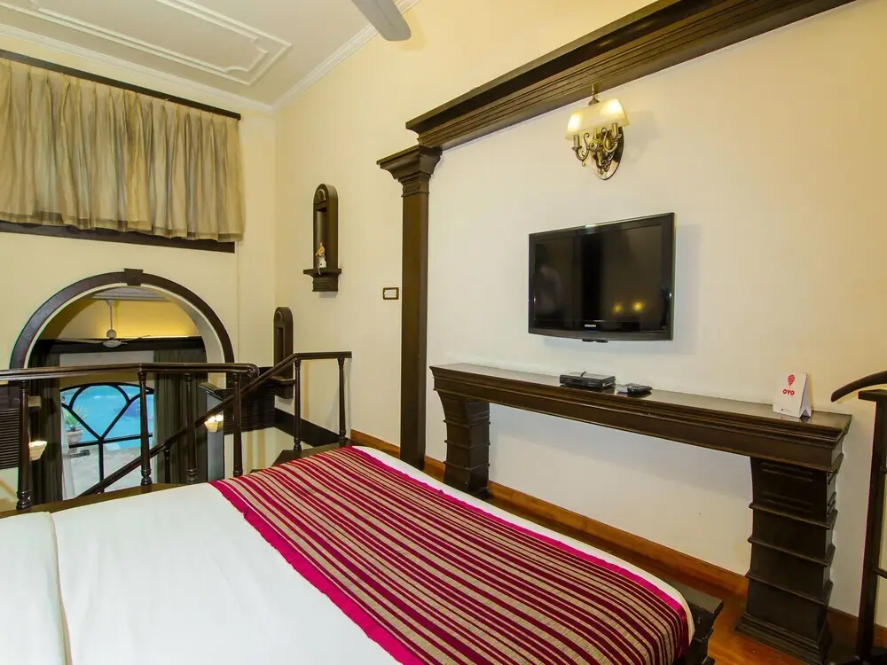 Праяградж: OYO 8771 Hotel Allahabad Regency