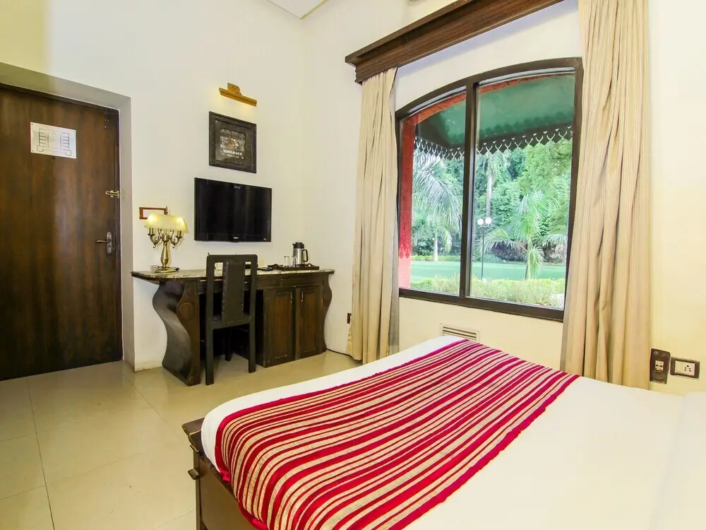 Праяградж: OYO 8771 Hotel Allahabad Regency