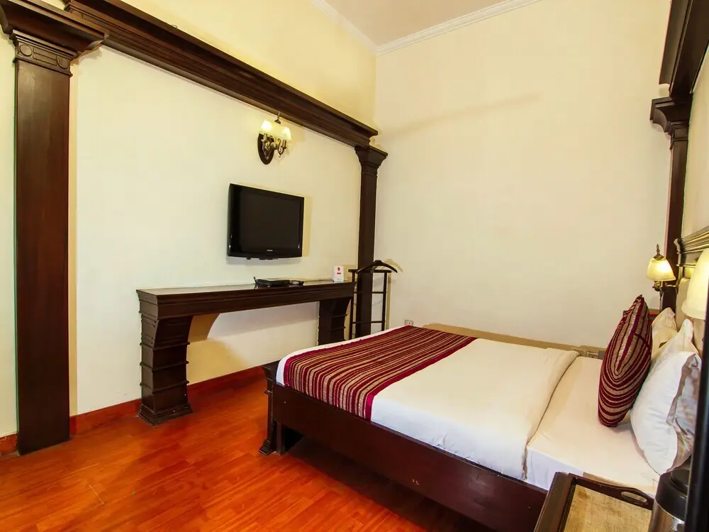 Праяградж: OYO 8771 Hotel Allahabad Regency