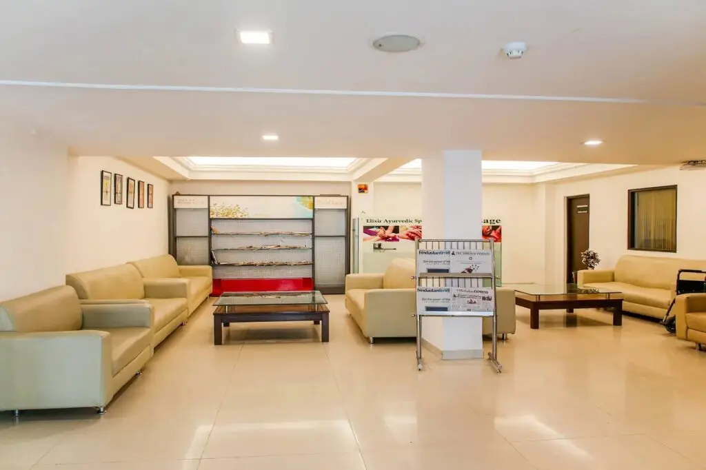 Агра: Hotel Pushpvilla