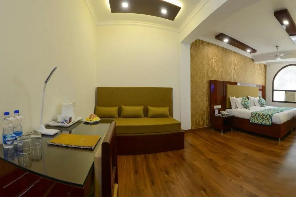 Hotel Pushpvilla — фото 1