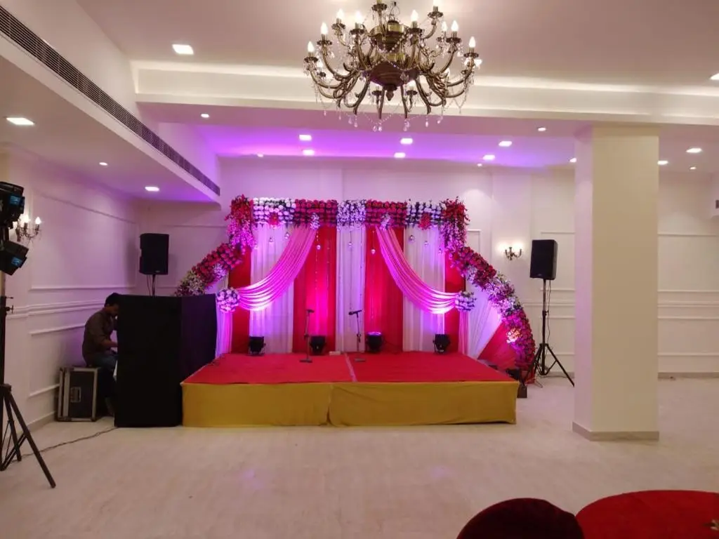 Агра: Hotel Pushpvilla