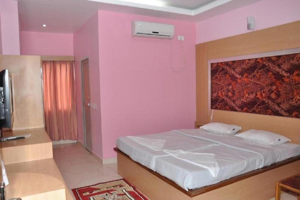 Шиллонг: Hotel Barbareek