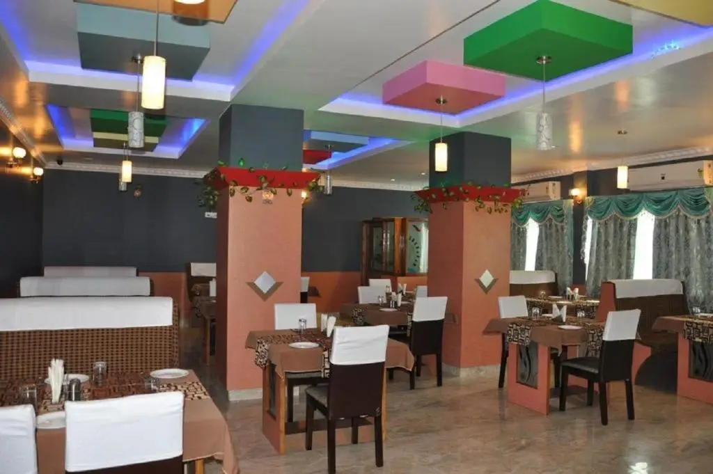 Шиллонг: Hotel Barbareek