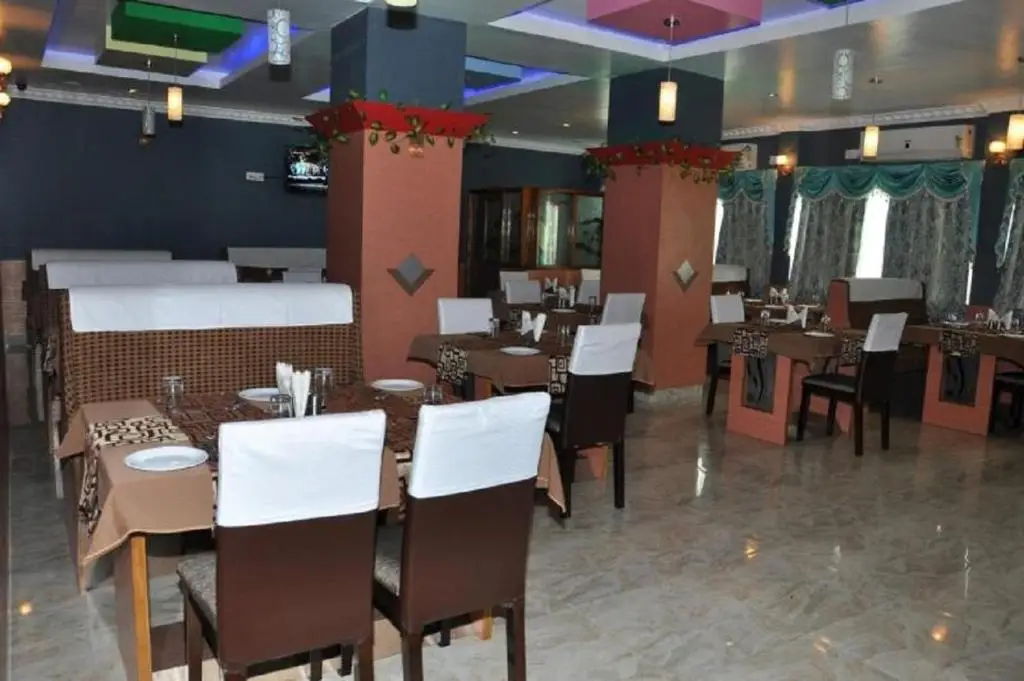 Шиллонг: Hotel Barbareek