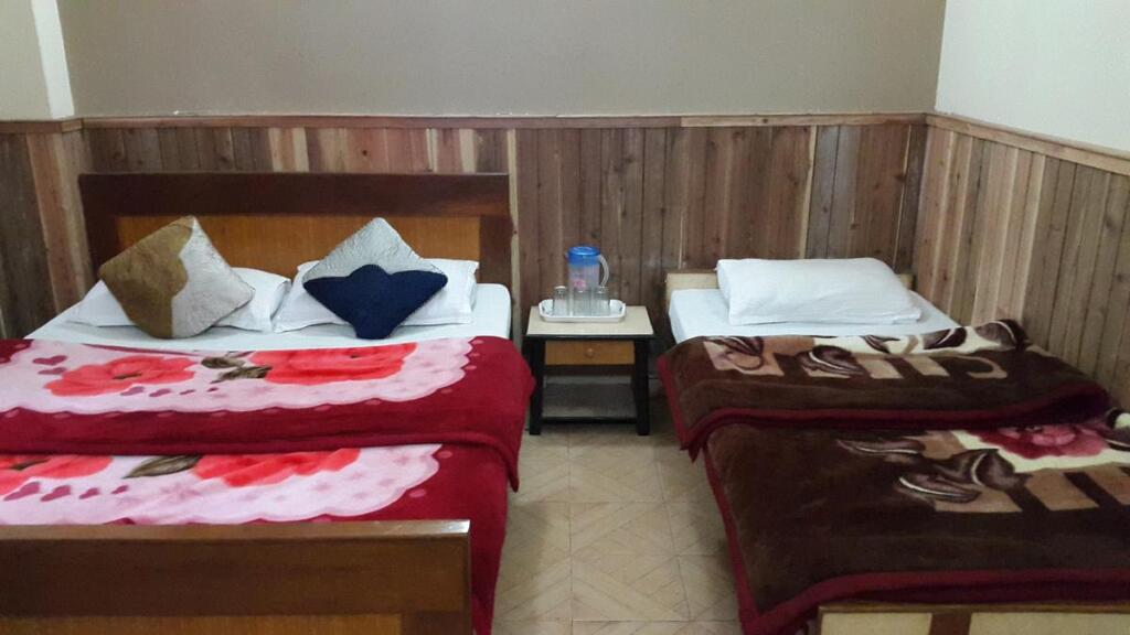 Гангток: Hotel Pema Dzong