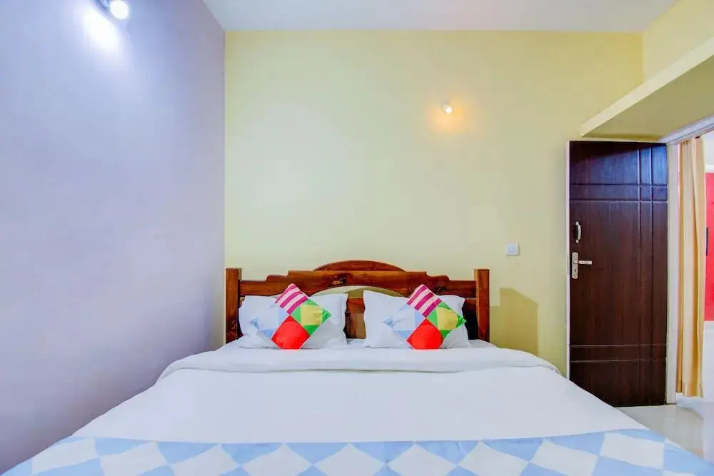 Hotel Bharmour View — фото 1