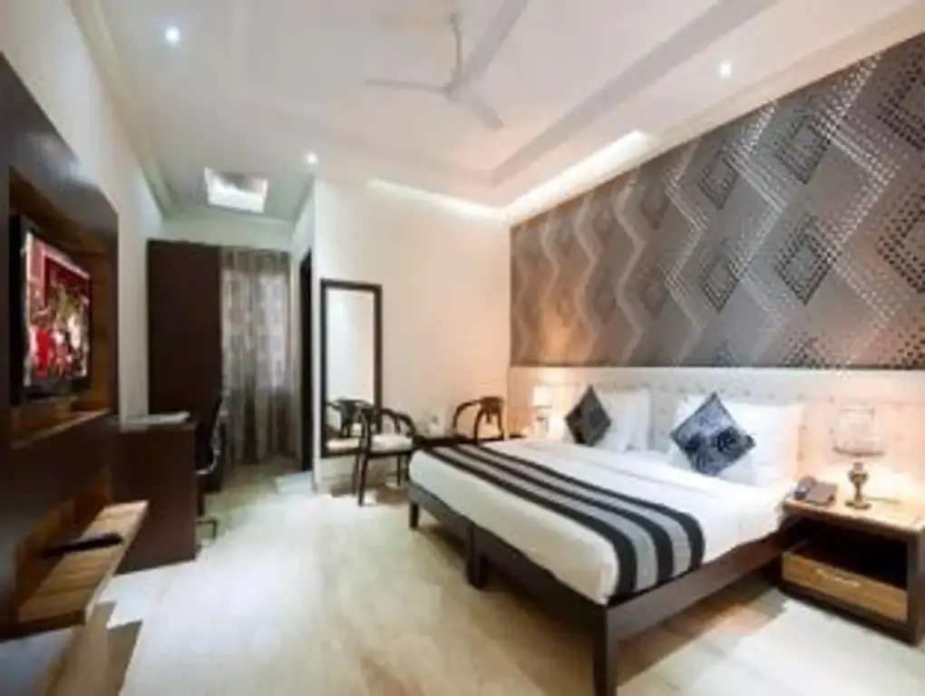 Гуруграм: Hotel Pearl Gurgaon