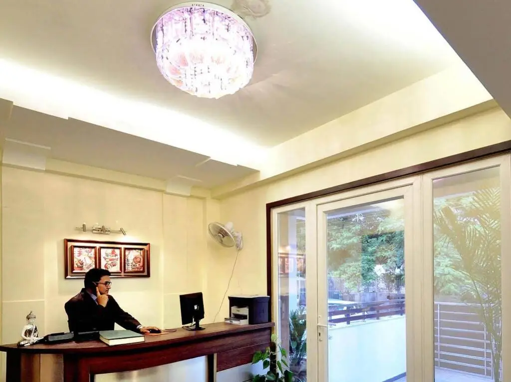 Гуруграм: The Executive Suites