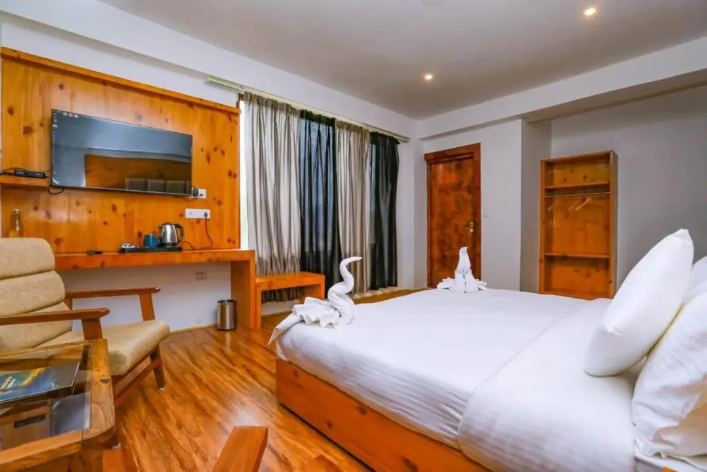 Лех: TIH Hotel Sky Desert