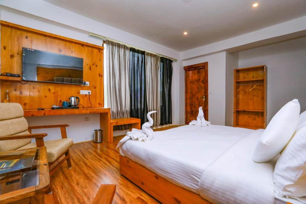 Лех: TIH Hotel Sky Desert