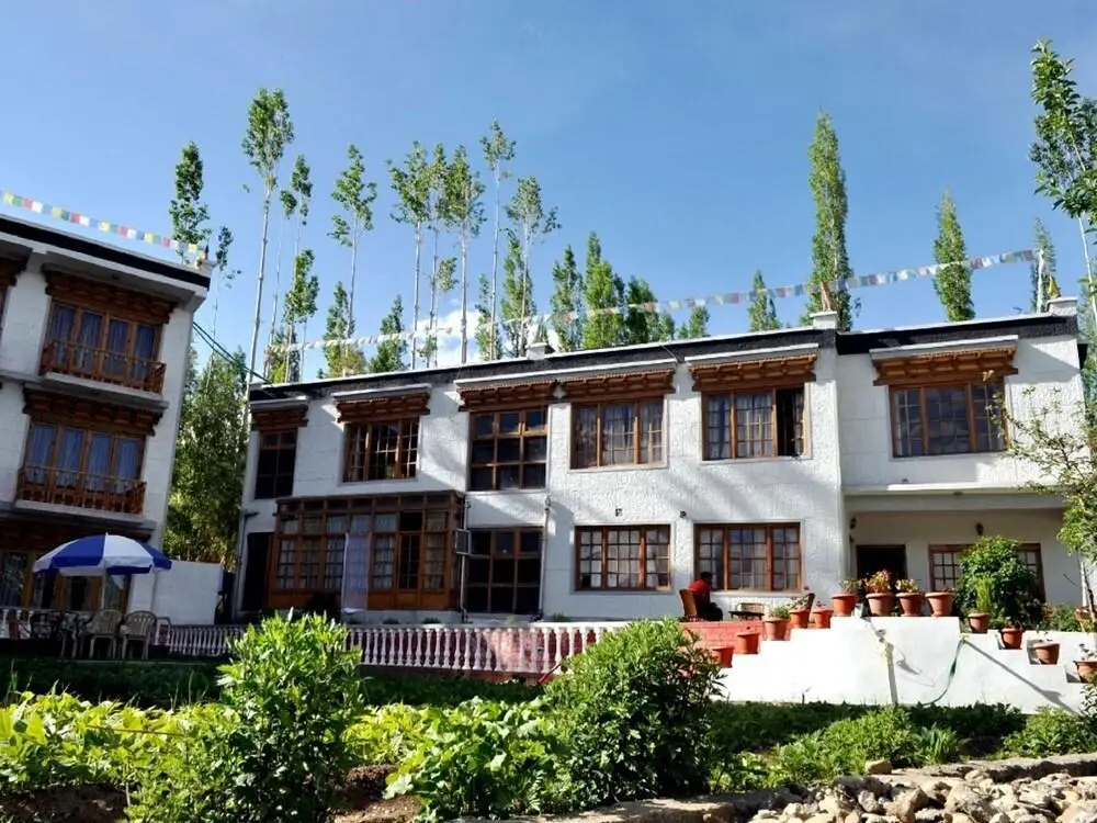 TIH Hotel Kidar, Leh — фото 1