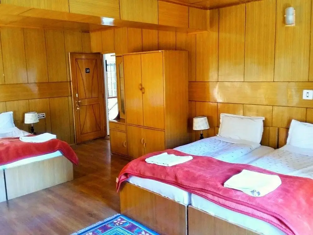 Лех: TIH Hotel Kidar, Leh