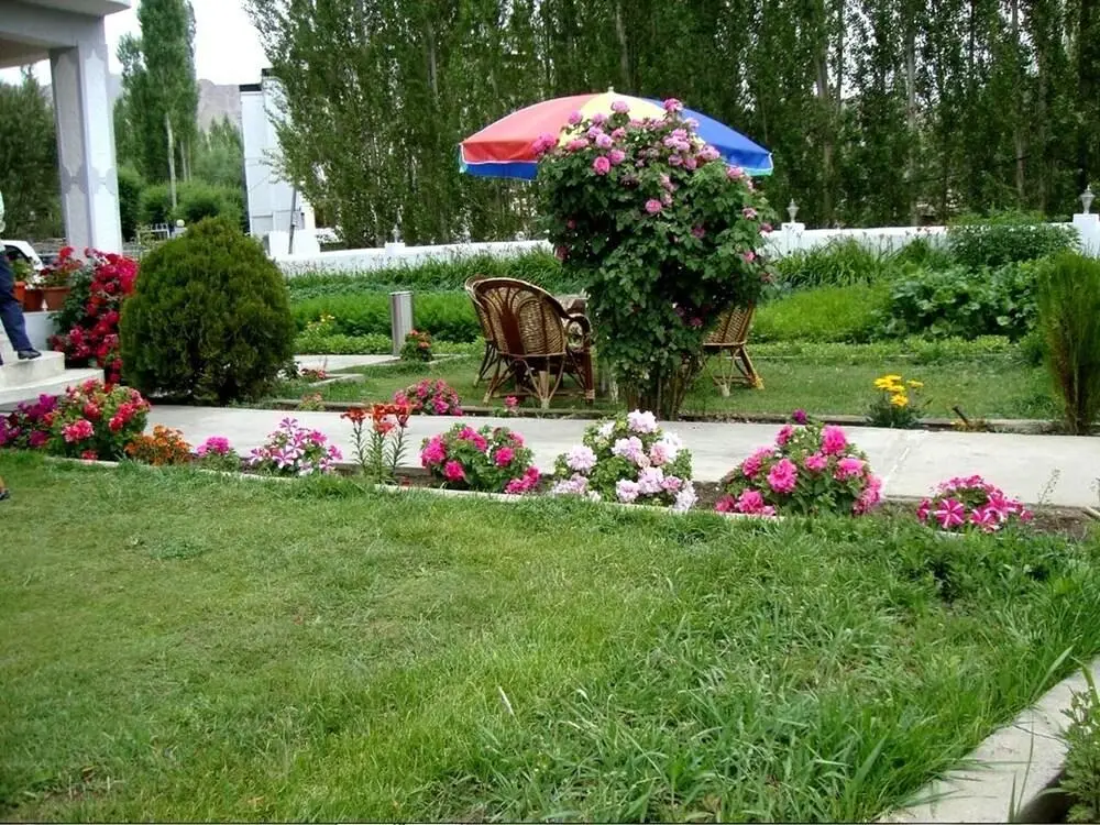 Лех: TIH Hotel Kidar, Leh