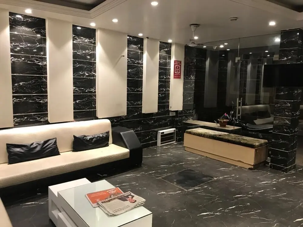 Нью-Дели: Hotel Crystal Deluxe at New Delhi Railway Station
