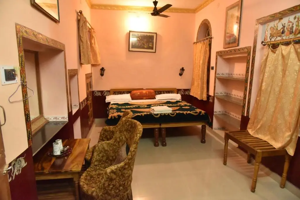Бунди: Kasera Paradise Hotel