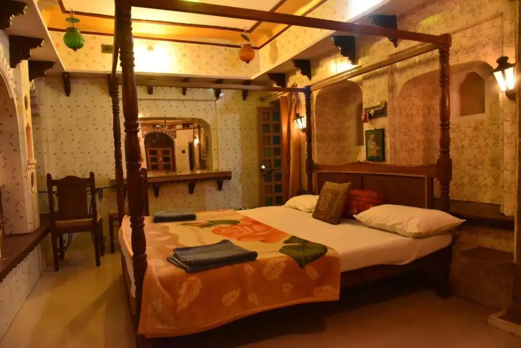 Бунди: Kasera Paradise Hotel
