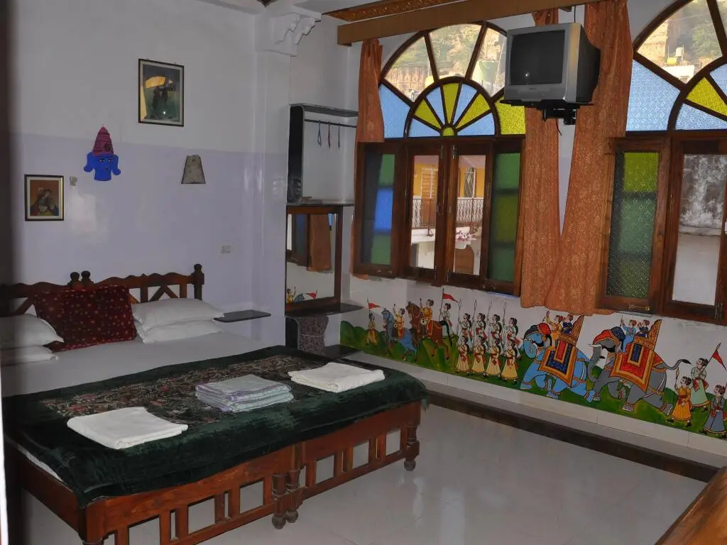 Бунди: Kasera Heritage View Hotel