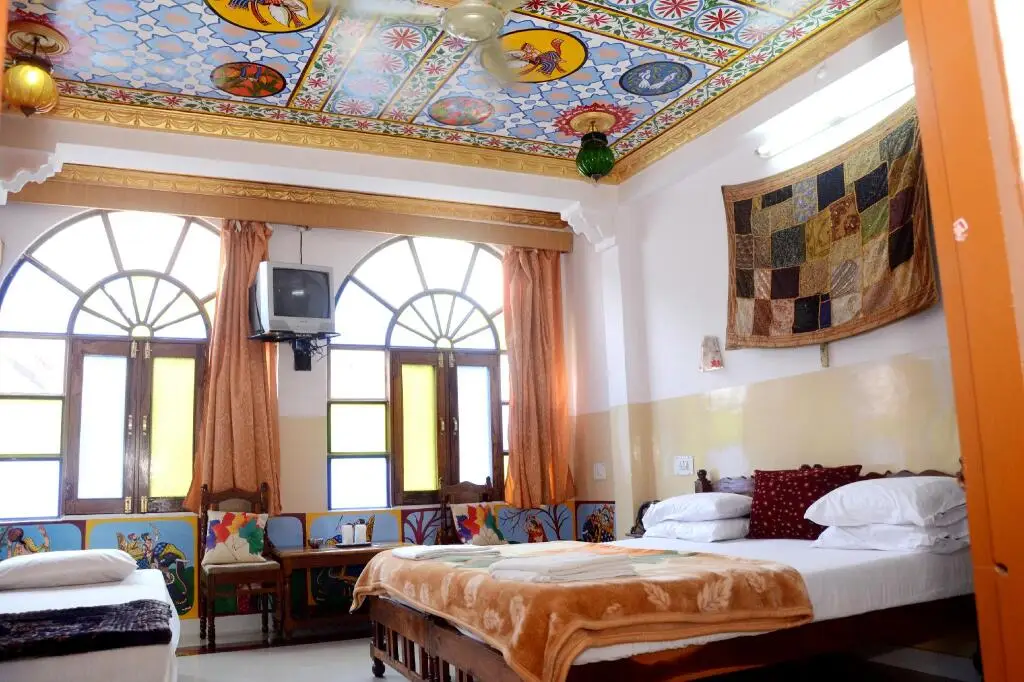 Бунди: Kasera Heritage View Hotel