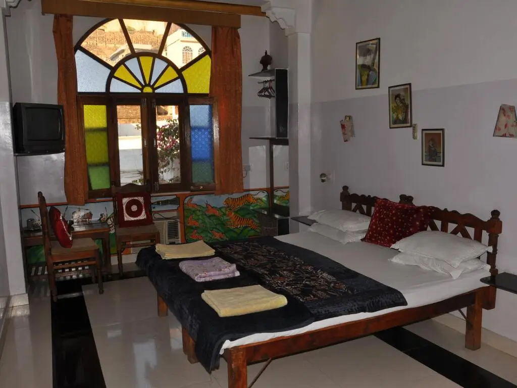 Бунди: Kasera Heritage View Hotel