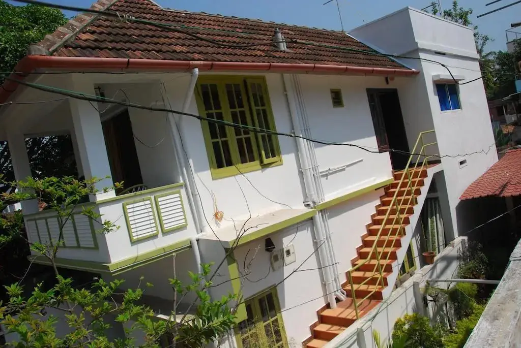 Коччи: Church view homestay
